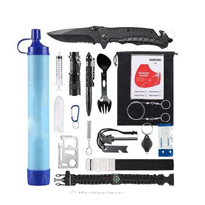 5 Survival Kits You Need Before Your Next Adventure
