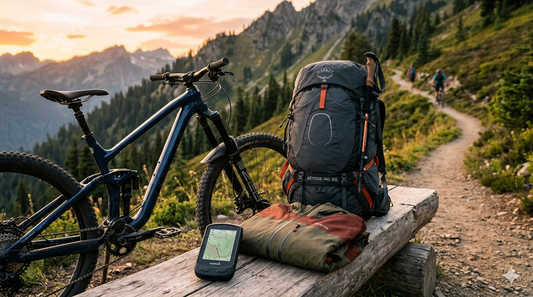 Trailborn Tales