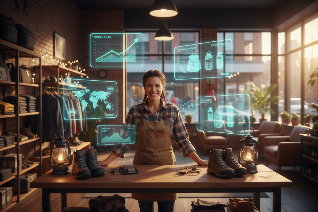 How AI is Transforming Shopify Stores in 2026