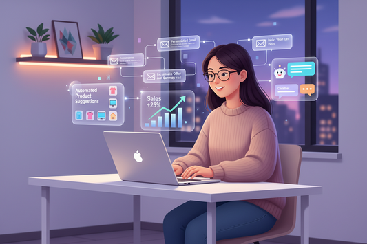 How AI is Transforming Shopify Stores in 2026