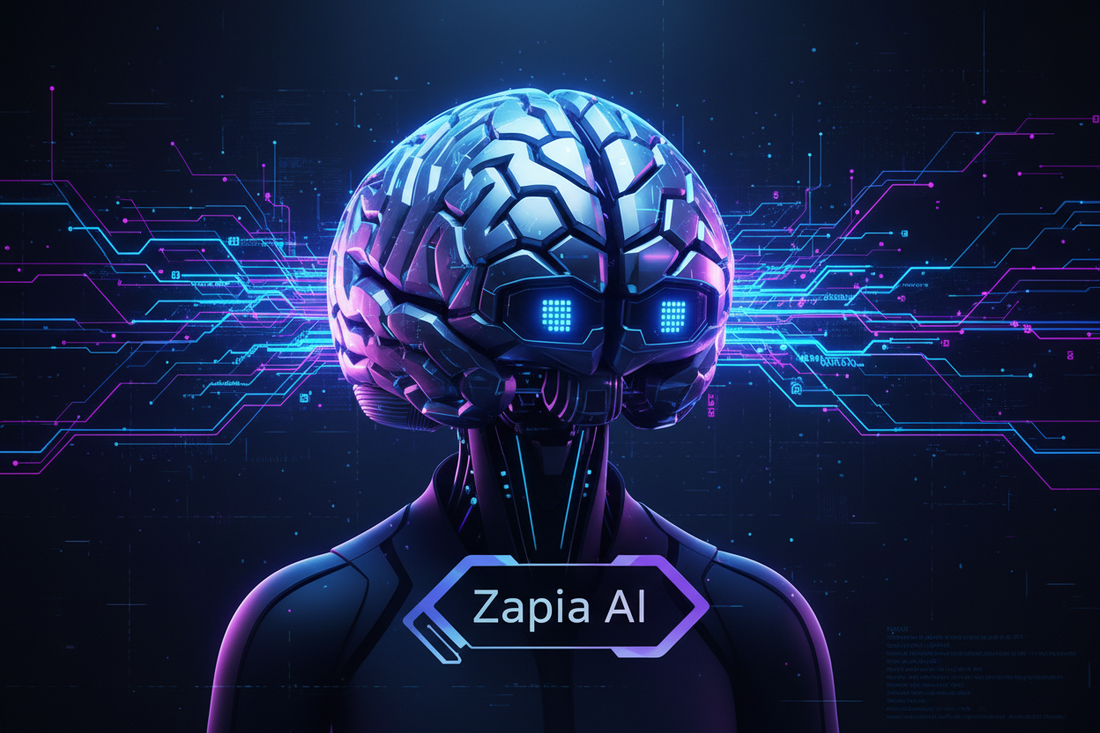 Zapia: The AI That Gets Things Done for You