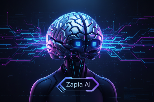 Zapia: The AI That Gets Things Done for You