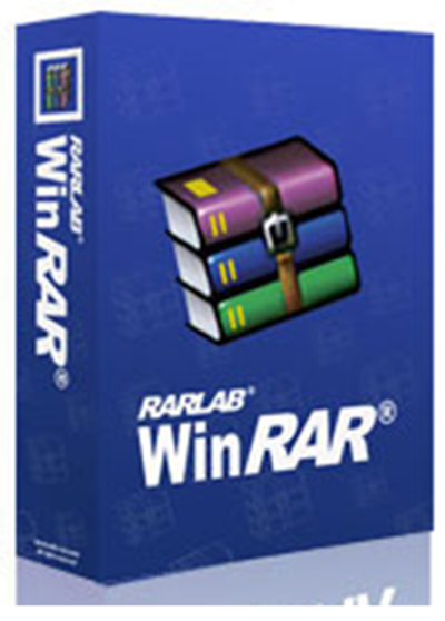 WinRAR Compression Software