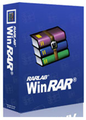 WinRAR Compression Software